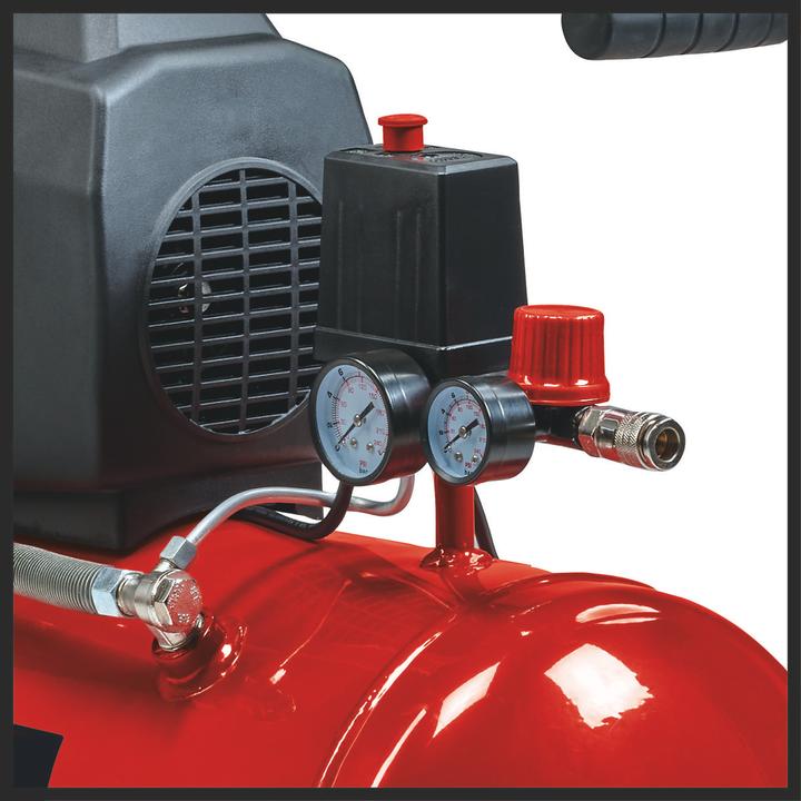 Image du produit Einhell Compresseur d'air TC-AC 190/50/8 (8 bar, 50 l)
