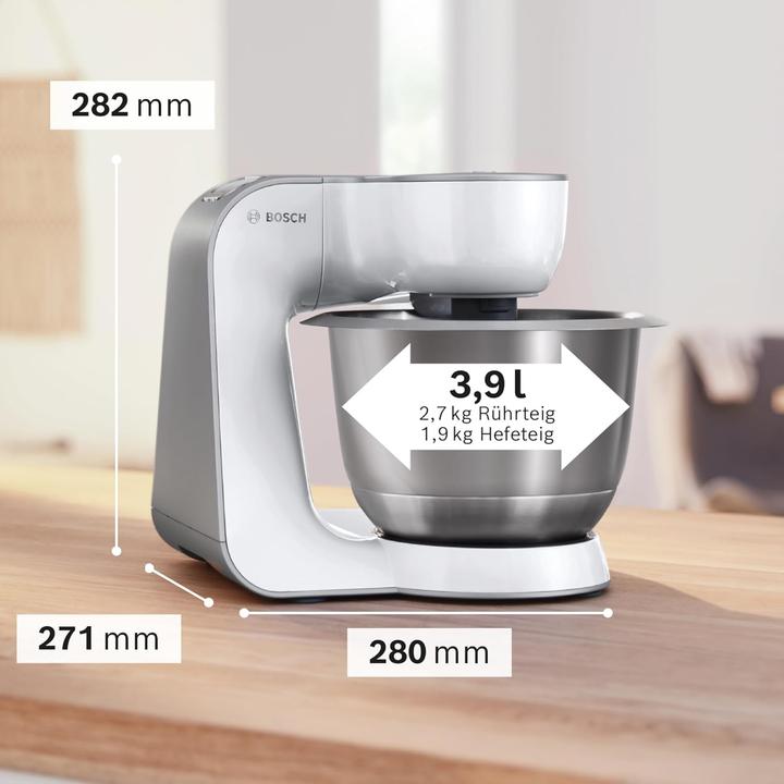 Actual product image Bosch Hausgeräte Serie 4  MUM54251 (900 W)