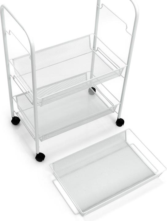 Actual product image Zeller Present Shelf trolleys