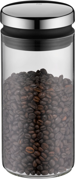 Productafbeelding WMF Voorraadpot Voorraadpot met deksel 21,5cm Depot Bonen Muesli Grote opening (1 l)