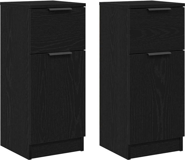 vidaXL Modernes Sideboard (30 x 30 x 70 cm)