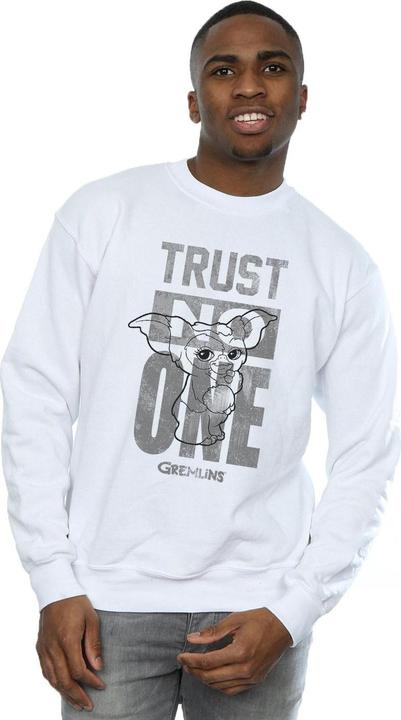 Image du produit Universal Textiles - Sweat TRUST ONE MOGWAI - Homme (L)