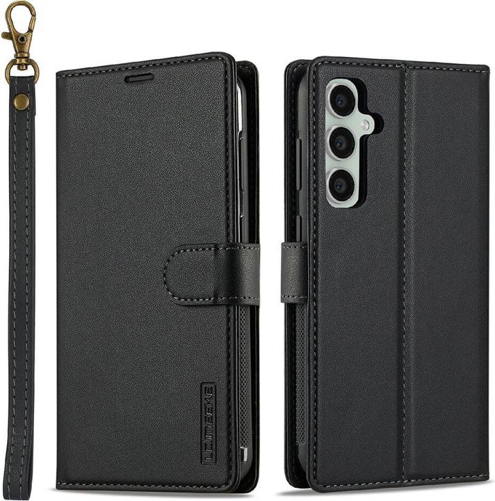 Immagine prodotto LC.Imeeke Galaxy S25 FE - L2 Serie Brieftasche und Hülle (Samsung Galaxy S25 FE)