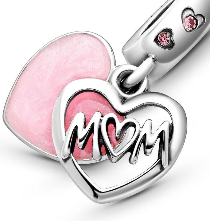 Image du produit Pandora Mum Charm (Argent 925, Émail)