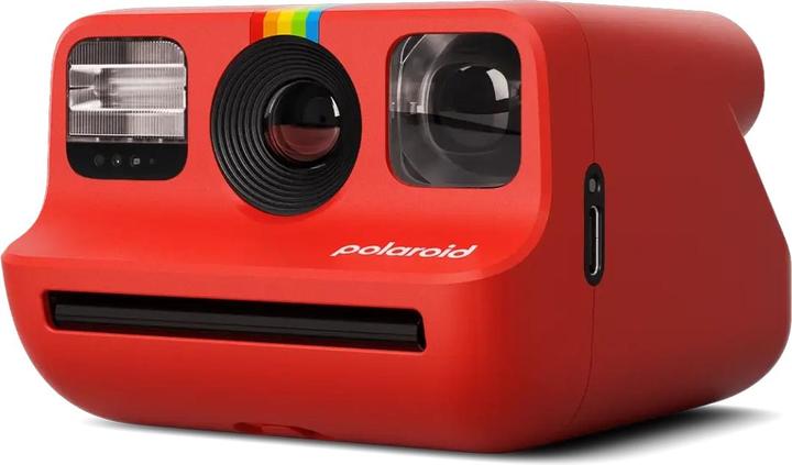Actual product image Polaroid Go Camera Gen2 Red