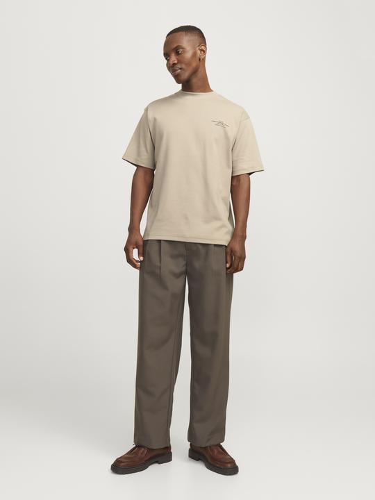 Image du produit Jack & Jones Jprblachad Branding Ss Crew Neck Tee Sn (XXL)