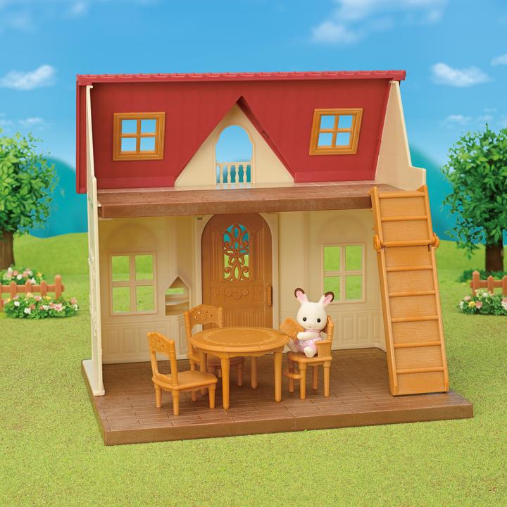 Image du produit Sylvanian Families Gemütliches Cottage Spielhaus