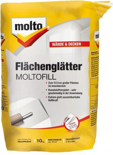 Produktbild Molto Flächenglätter Fill