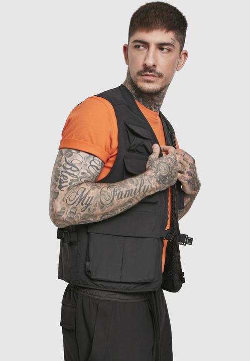 Produktbild Urban Classics Tactical Vest (S)