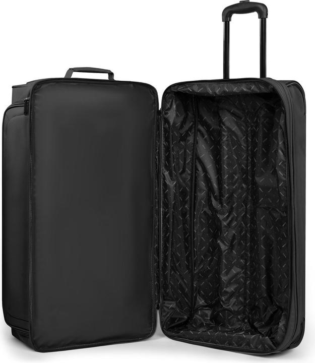 Image du produit Redolz Sac de voyage Duffle Essentials 2 roues 70 cm avec soufflet extensible (86 l)