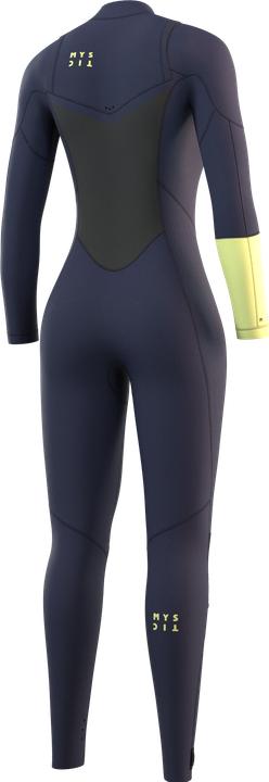 Produktbild Mystic Dazzled Fullsuit 5/3mm Wmn (5/3 mm, L)