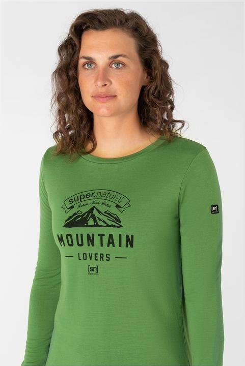 Actual product image Super Natural W Mountain Love (M)