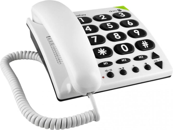 Actual product image Doro PhoneEasy 311c