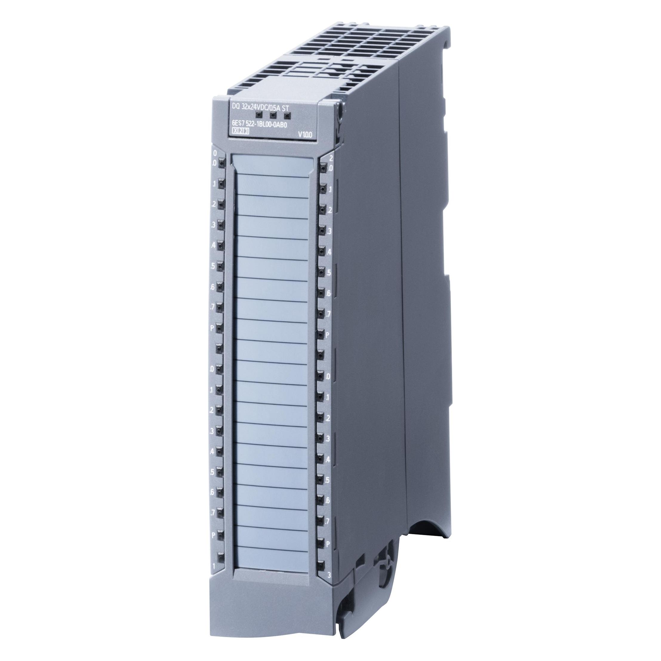 Siemens Modulo Di Uscita Digitale, Domotica