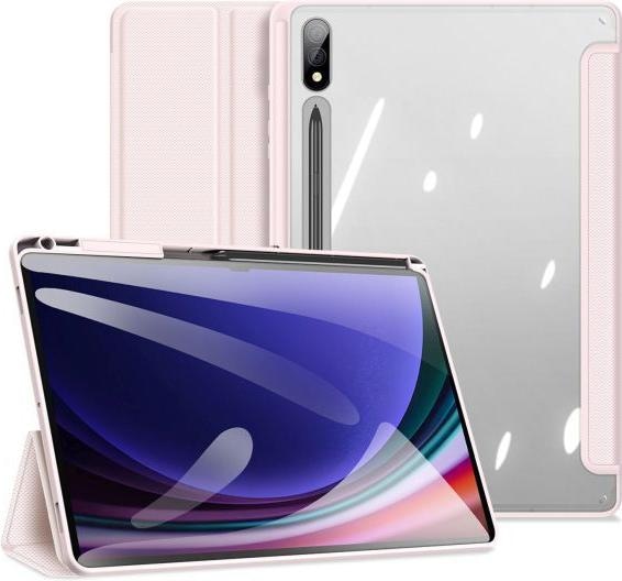 Actual product image Dux Ducis Toby Series Bookcover (Galaxy Tab S9 Plus)