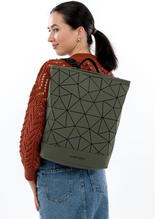 Immagine prodotto Suri Frey SFY Suri Sports Cody Jessy-Lu zaino 40 cm scomparto per laptop (16.28 l)