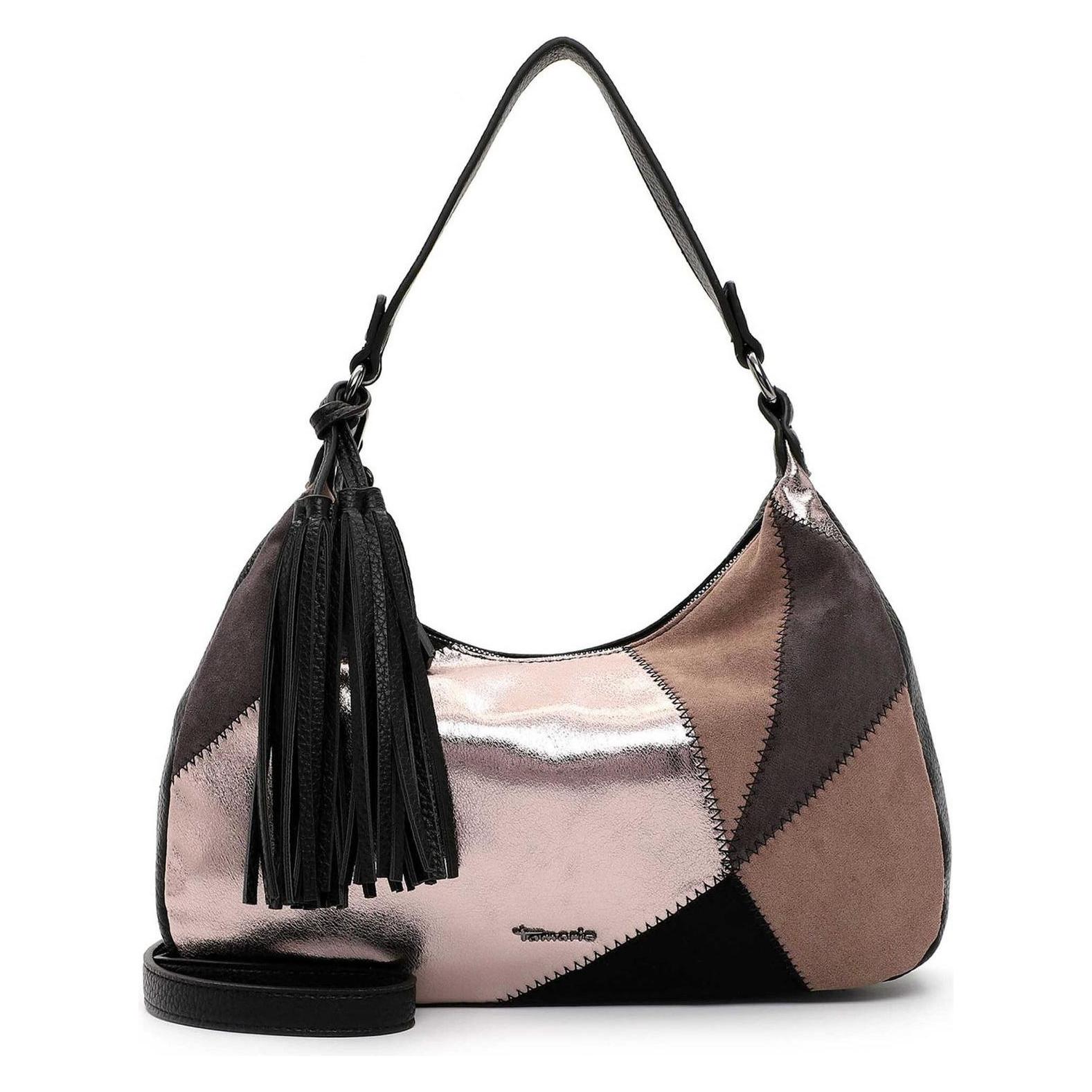 Tamaris, Damen, Handtasche, Beutel Tas Carola, Mehrfarbig