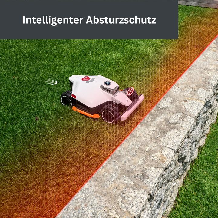 Immagine prodotto Mammotion LUBA 3 AWD 1500 (1500 m², Senza filo di confine)