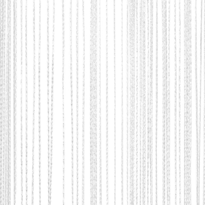Image du produit vidaXL Fadenvorhang (140 x 250 cm)