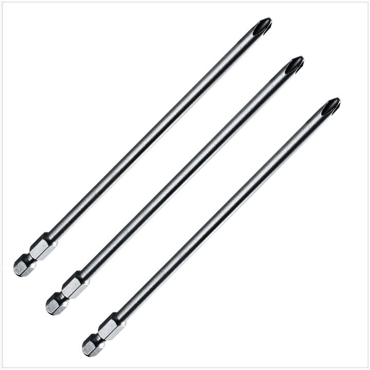 Produktbild Festool Bit PH 2-AF-55 3x (Kreuz sonstige)