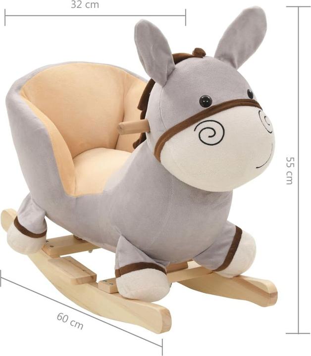 Actual product image vidaXL Sunhild