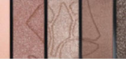 Actual product image Lancôme Hypnôse Palette Taupe Craze 04 (04 Taupe Craze)