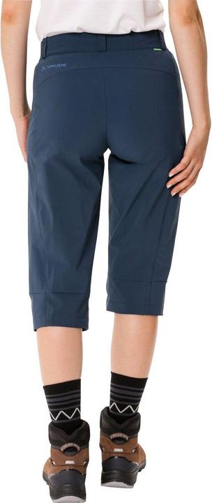 Actual product image Vaude Women's Farley Stretch Capri III (36)