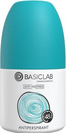 Immagine prodotto BasicLab Anti-Perspiris Antitraspirante In Bullet 48H 60Ml (Roll-on, 60 ml)