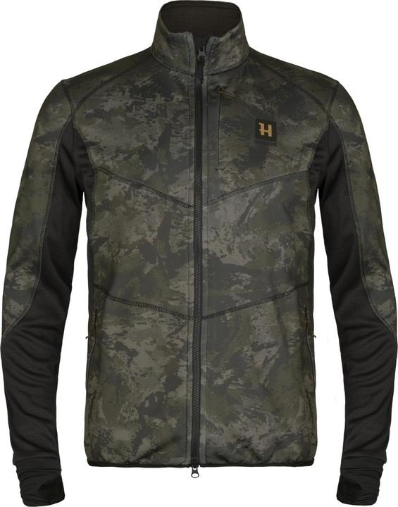 Produktbild Härkila Noctyx Camo Fleecejacke (M)