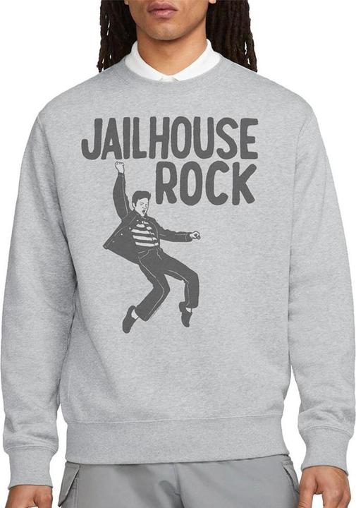 Produktbild Elvis Jailhouse Rock Sweatshirt (S)