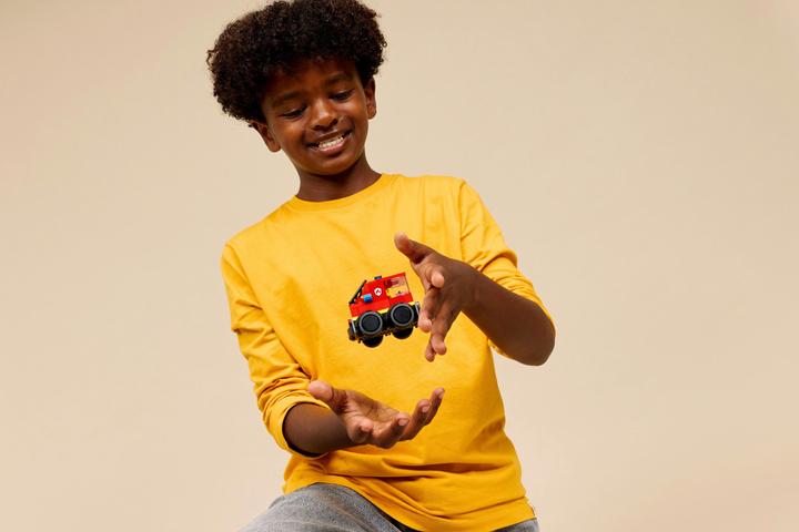 Image du produit LEGO Coole Flitzer – Löschauto (60482, LEGO City)