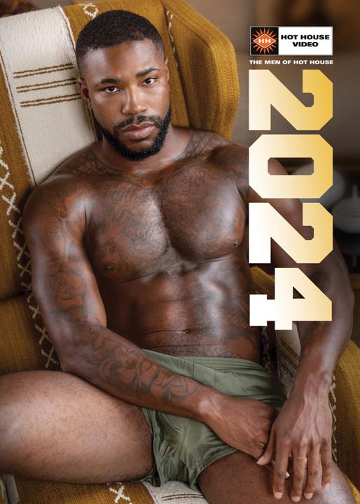 Produktbild The Men of Hot House 2024 (Englisch, Hot House, 2023)