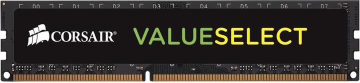 Produktbild Corsair Value (1 x 4GB, 1600 MHz, DDR3-RAM, DIMM)