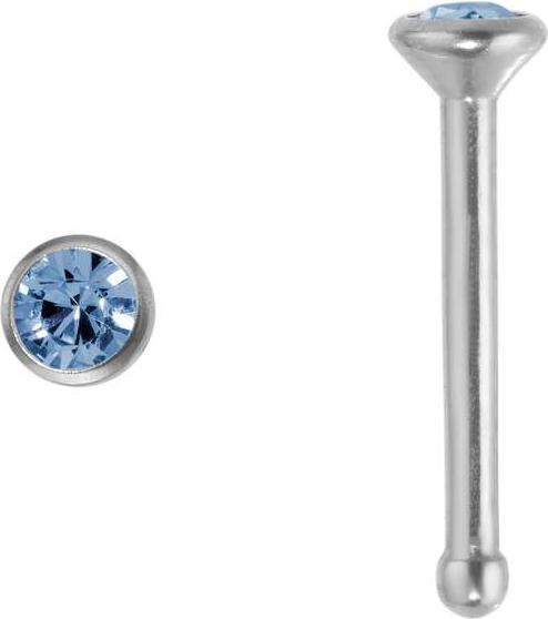 Blu chiaro, Argento