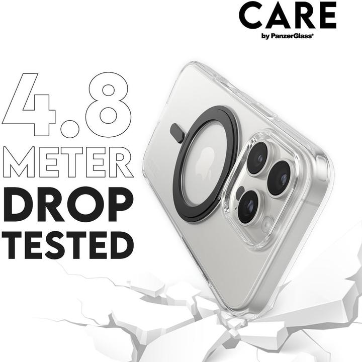 Produktbild PanzerGlass Feature Case (Apple iPhone 16 Pro)