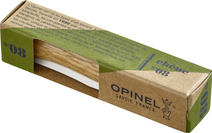 Immagine prodotto Opinel Lusso n. 08