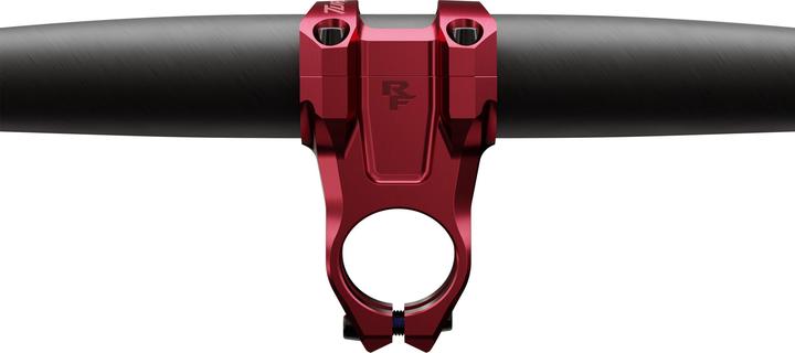 Actual product image Race Face Turbine Stem, 35.0mm, 50mm, 0°, red (50 mm)