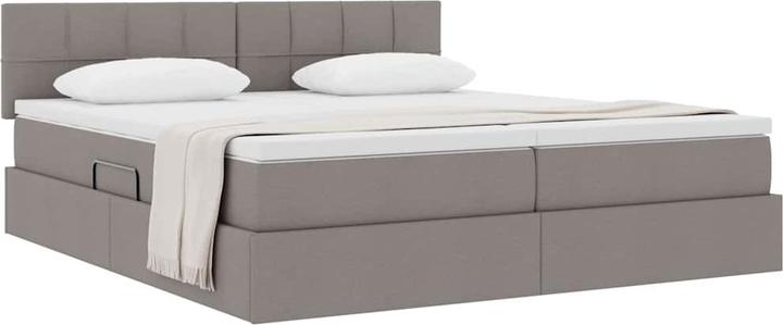 vidaXL Aufbewahrungsbett (180 x 200 cm)