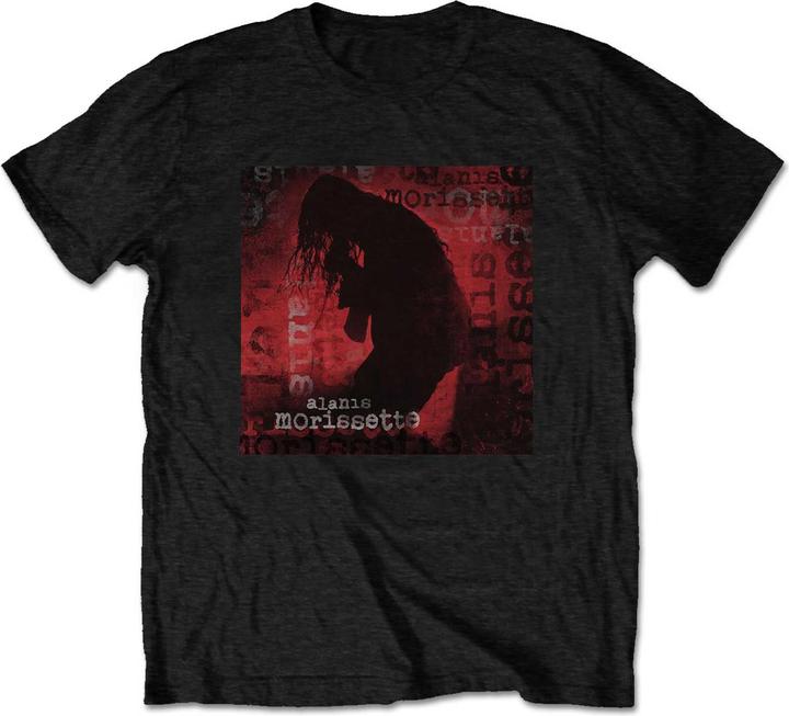 Produktbild Alanis Morissette Ironic Silhouette (M)