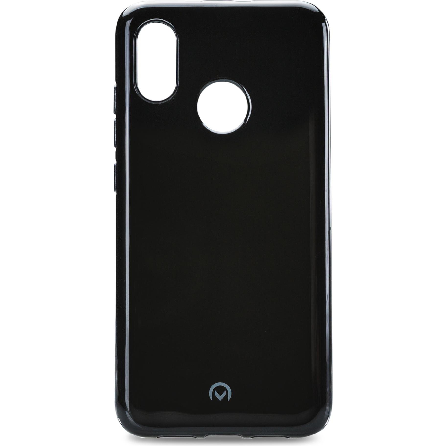 Thumbnail - Mobilize Gelee-Hülle (Xiaomi Mi 8), Tablet Hülle, Schwarz