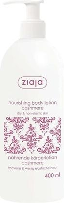 Actual product image Ziaja Cashmere ( Nourish ing ) 400 ml (Body milk, 400 ml)