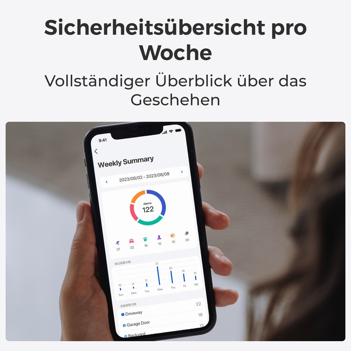 Image du produit Reolink Hub d'accueil 1 (Enregistreur vidéo en réseau (NVR))