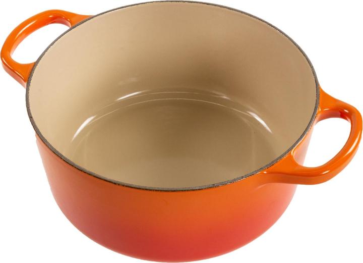Image du produit Le Creuset Signature (Cocotte + faitout, Fonte, 22 x 15.20 cm)