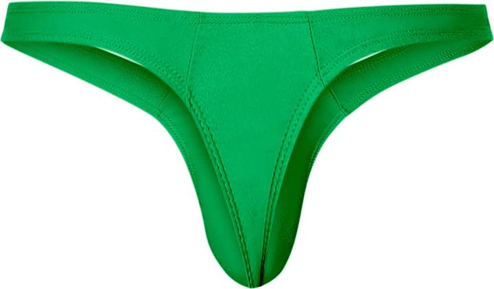 Produktbild Cut4men Herren-String in grün (M)