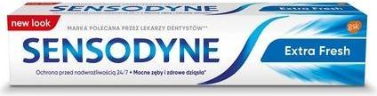 Sensodyne Extra Frisse Tandpasta 75Ml Fluoride Pasta (75 ml)