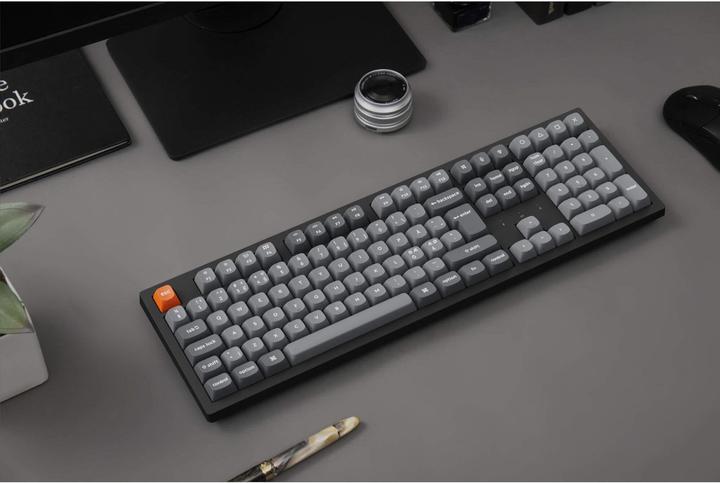 Image du produit Keychron K10 Max (CH, Filaire, Sans fil)