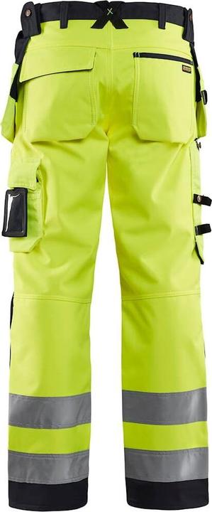 Produktbild Blakläder Softshell-Arbeitshose mit hoher Sichtbarkeit (56)