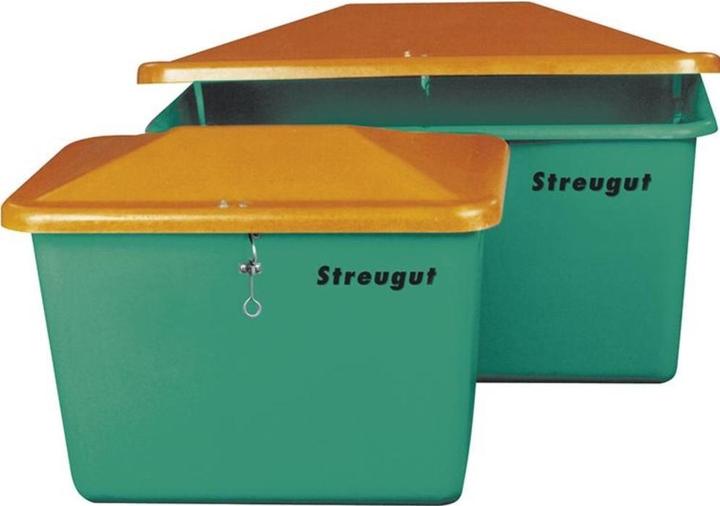 Immagine prodotto Cemo Contenitore di graniglia in GRP (1500 l)