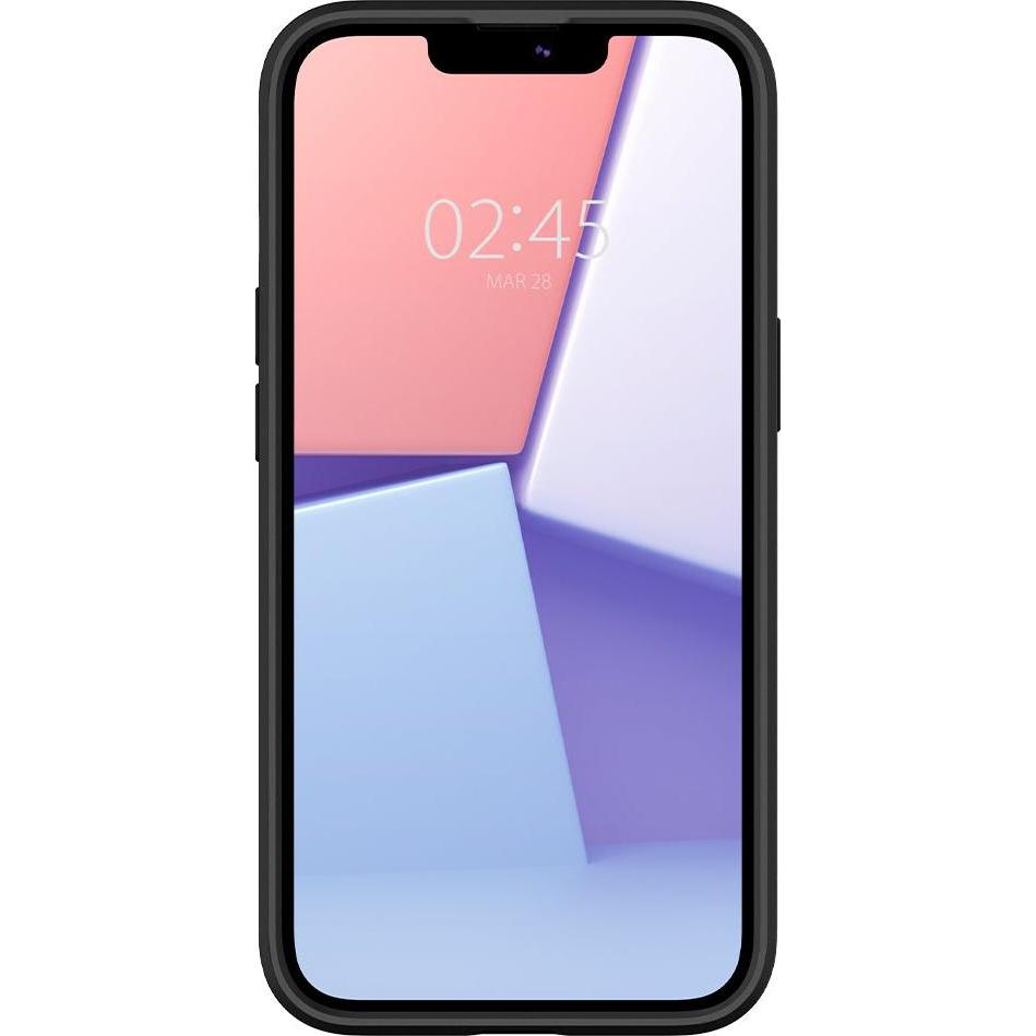 Thumbnail - Spigen Ultra Hybrid (Apple iPhone 13), Smartphone Hülle, Schwarz