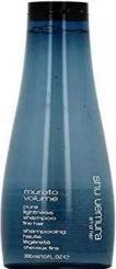 Actual product image Shu Uemura Muroto Volume Shampoo (300 ml, Liquid shampoo)